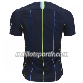 Maillot de Foot Manchester City Exterieur 2018/19